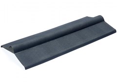 ONDULINE Hřebenáč A100 - černý